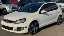 2011 Volkswagen GTI 2.0T