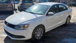 2012 Volkswagen Jetta SE PZEV