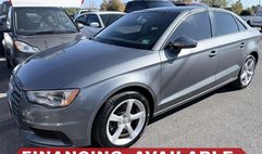 2015 Audi A3 2.0T quattro Premium