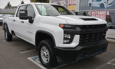 2021 Chevrolet Silverado 2500HD Work Truck