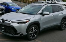 2024 Toyota Corolla Cross Hybrid XSE