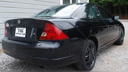 2002 Honda Civic EX