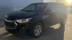 2019 Chevrolet Traverse LS