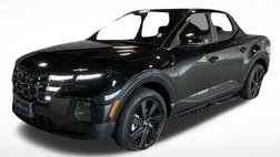 2024 Hyundai Santa Cruz Night