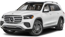 2024 Mercedes-Benz GLS GLS 450