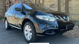 2012 Nissan Murano S