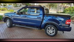 2008 Ford Explorer Sport Trac Limited