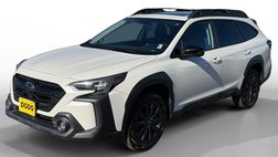 2023 Subaru Outback Onyx Edition