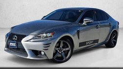 2014 Lexus IS 350 Base