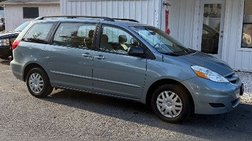 2007 Toyota Sienna CE