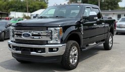 2018 Ford Super Duty F-350 Lariat