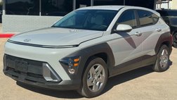 2025 Hyundai Kona SE