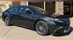 2017 Lexus ES 350 Base