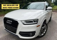 2015 Audi Q3 2.0T quattro Premium Plus