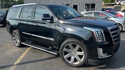 2017 Cadillac Escalade Premium Luxury