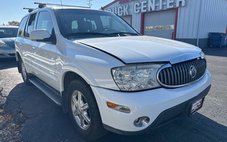 2006 Buick Rainier CXL