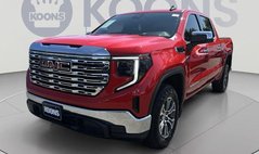 2023 GMC Sierra 1500 SLE