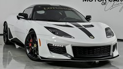 2021 Lotus Evora GT Base