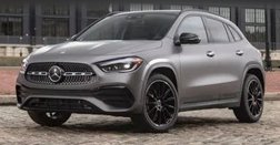2021 Mercedes-Benz GLA-Class GLA 250