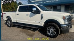2020 Ford Super Duty F-250 Lariat