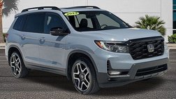 2022 Honda Passport Elite
