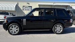 2010 Land Rover Range Rover HSE