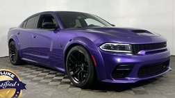 2023 Dodge Charger SRT Hellcat