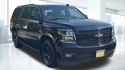 2019 Chevrolet Suburban Shield LT