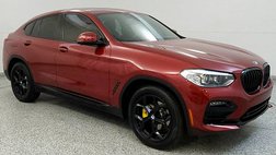 2020 BMW X4 xDrive30i