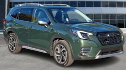 2023 Subaru Forester Touring