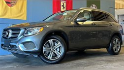2017 Mercedes-Benz GLC-Class GLC 300
