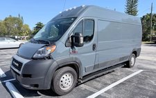 2019 Ram ProMaster 2500 159 WB