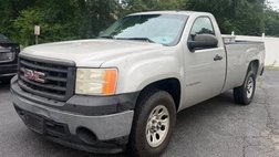 2008 GMC Sierra 1500 Work Truck