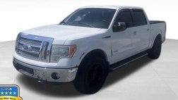 2011 Ford F-150 Lariat