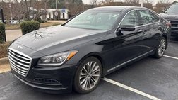 2015 Hyundai Genesis 3.8L