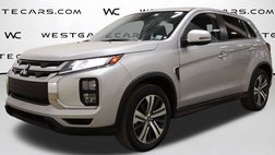 2024 Mitsubishi Outlander Sport ES