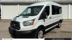 2019 Ford Transit 150 XLT