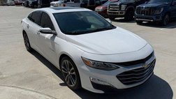 2020 Chevrolet Malibu Premier