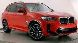 2024 BMW X3 M Base