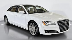 2014 Audi A8 3.0T quattro