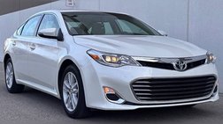 2013 Toyota Avalon XLE Premium