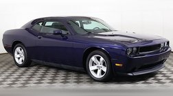 2014 Dodge Challenger SXT