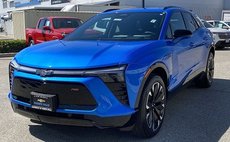 2024 Chevrolet Blazer EV RS