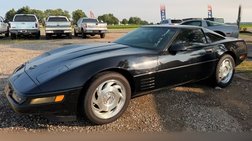 1994 Chevrolet Corvette Base