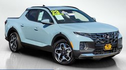 2023 Hyundai Santa Cruz Limited