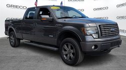 2012 Ford F-150 FX4