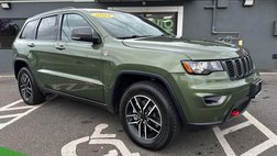 2021 Jeep Grand Cherokee Trailhawk