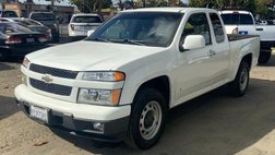 2009 Chevrolet Colorado Work Truck