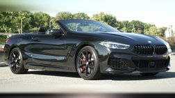 2019 BMW 8 Series M850i xDrive