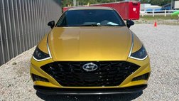 2020 Hyundai Sonata SEL Plus